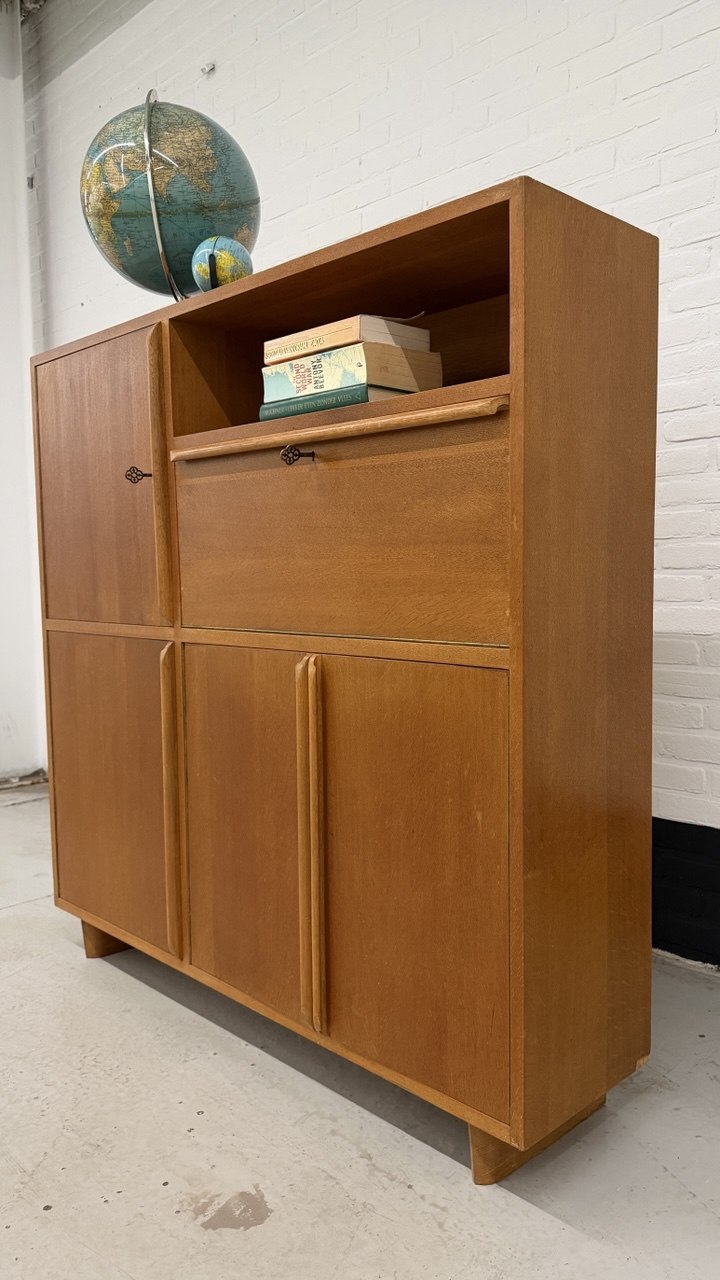 Vintage highboard Cees Braakman stijl