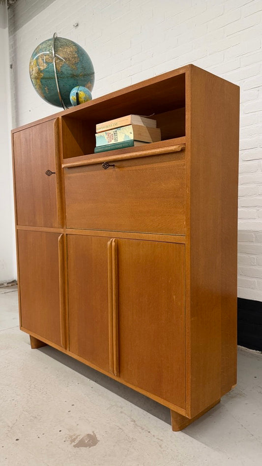 Vintage highboard Cees Braakman stijl