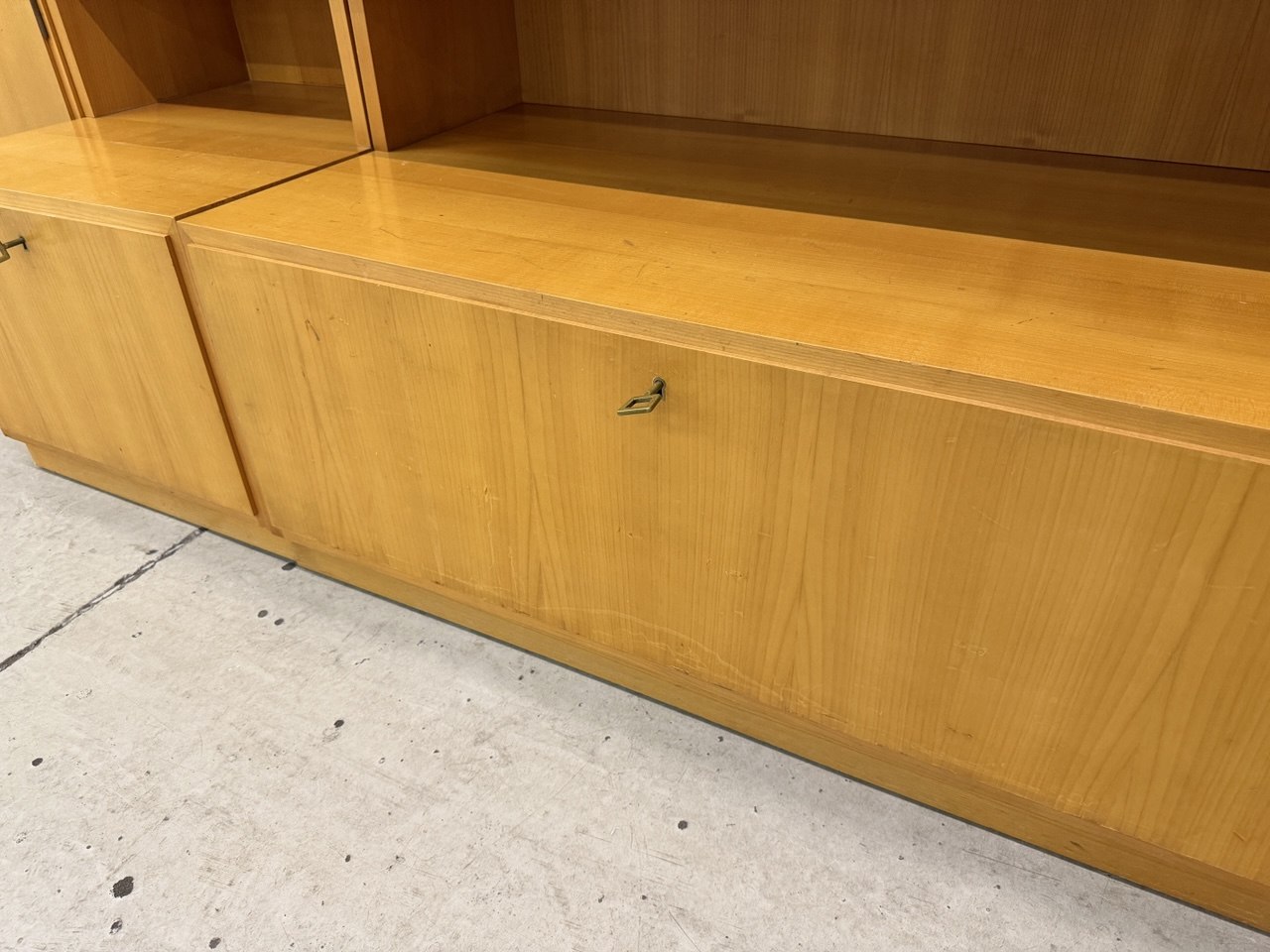 XXL vintage wandmeubel GE-EL S11