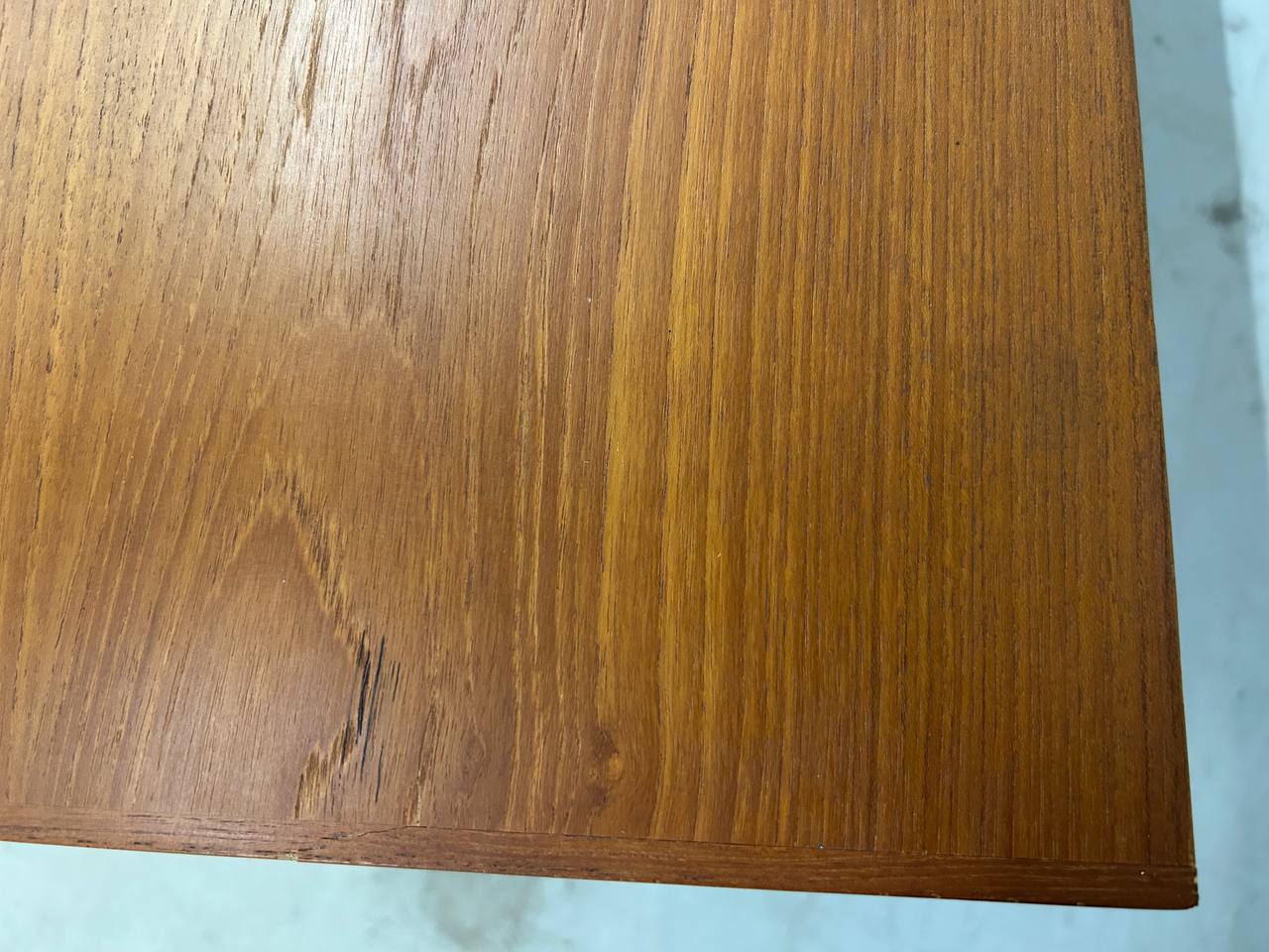 Deens teak dressoir H.W. Klein Bramin