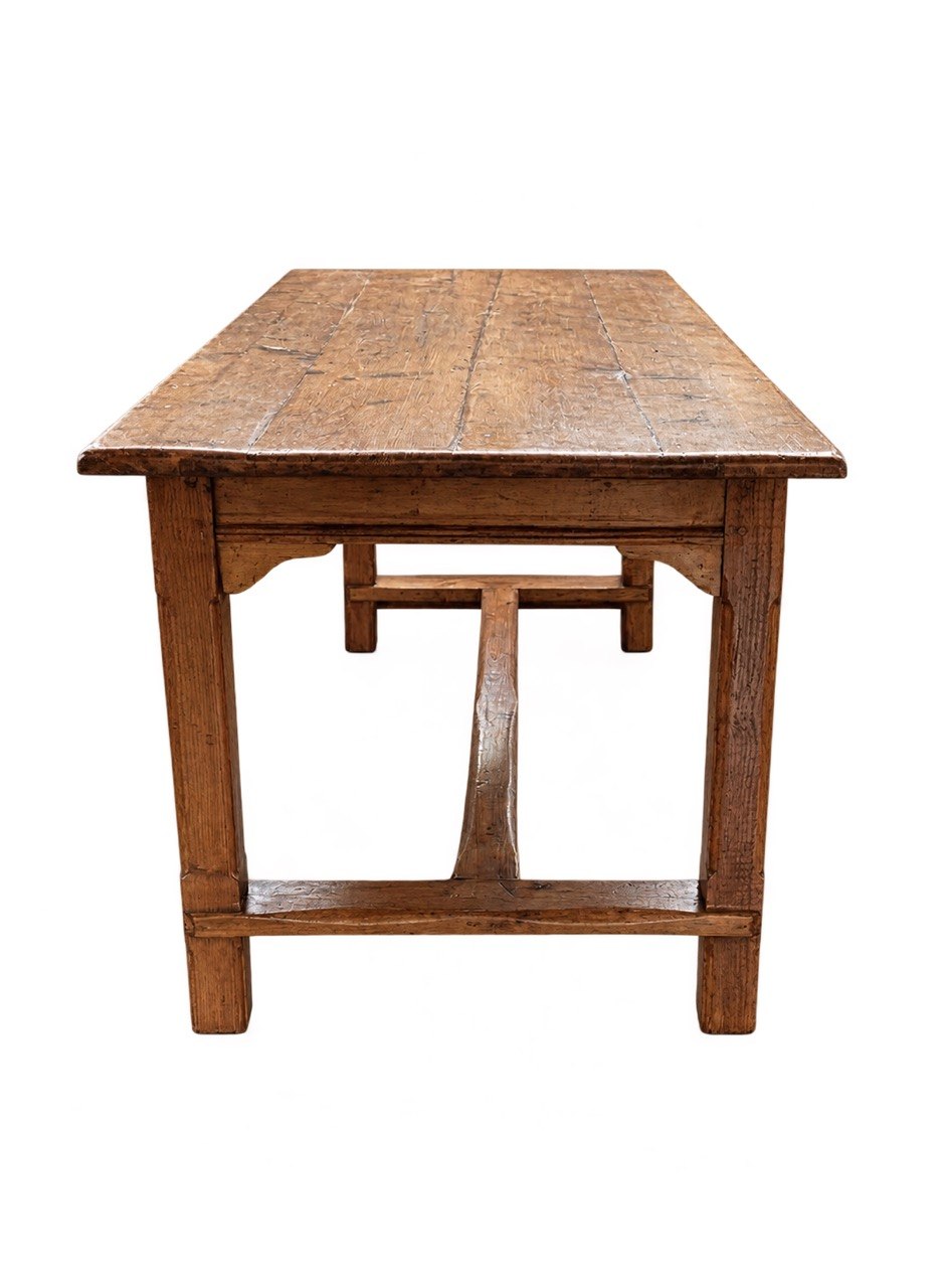 Oude Franse boerentafel