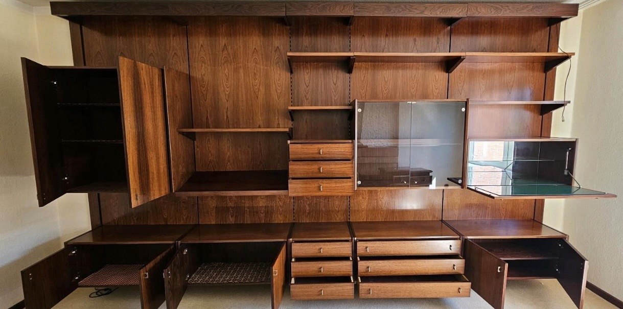 XXL Scandinavisch modulair wandsysteem