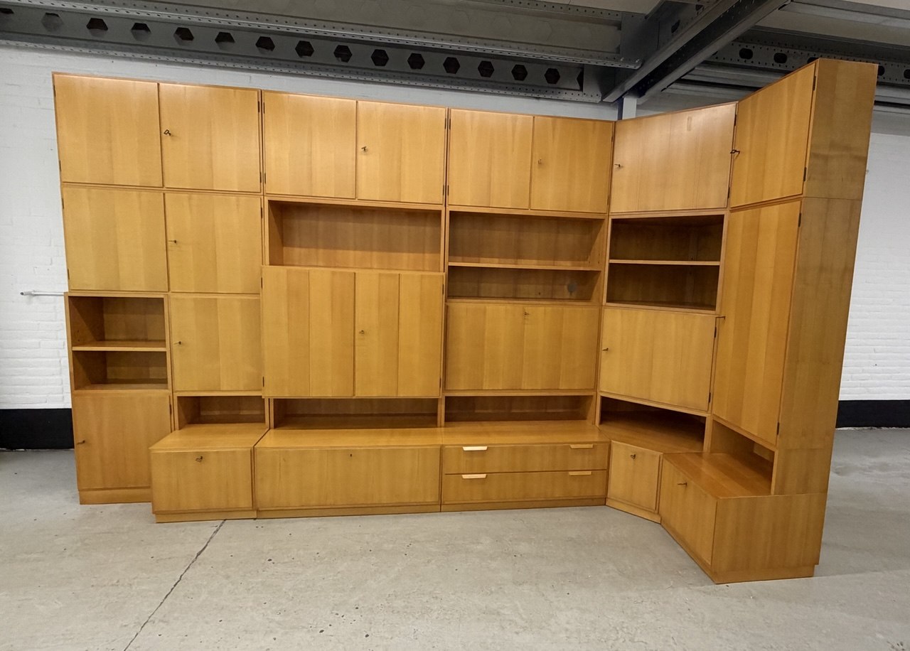 XXL vintage wandmeubel GE-EL S11