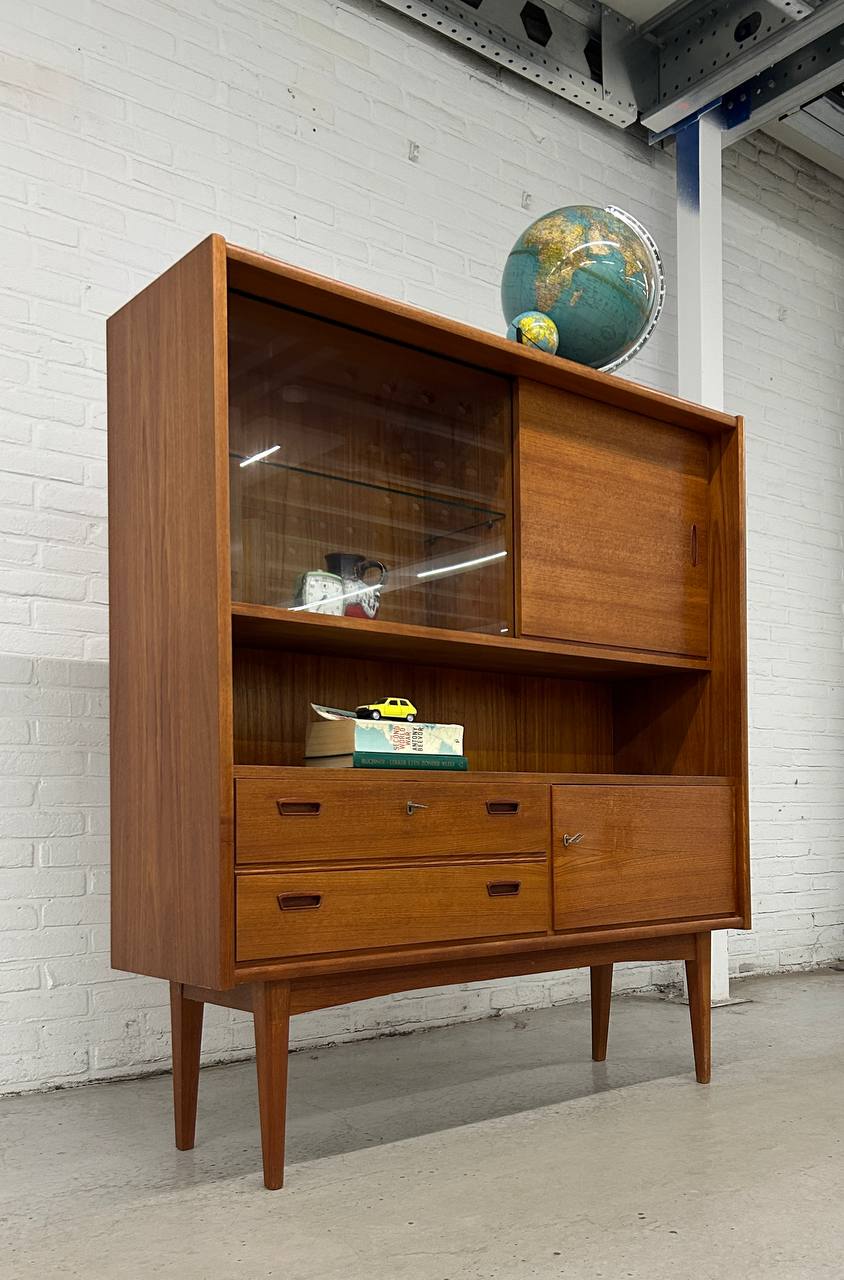 Vintage design Bartels highboard