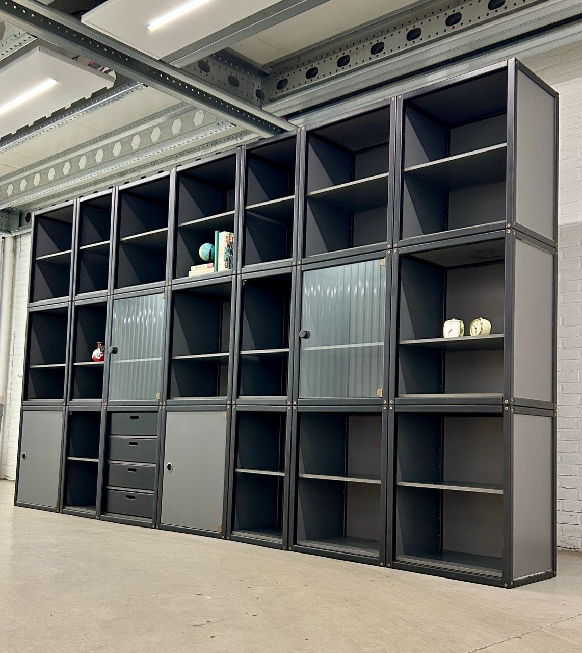 XXL Vintage Flötotto Profilsystem