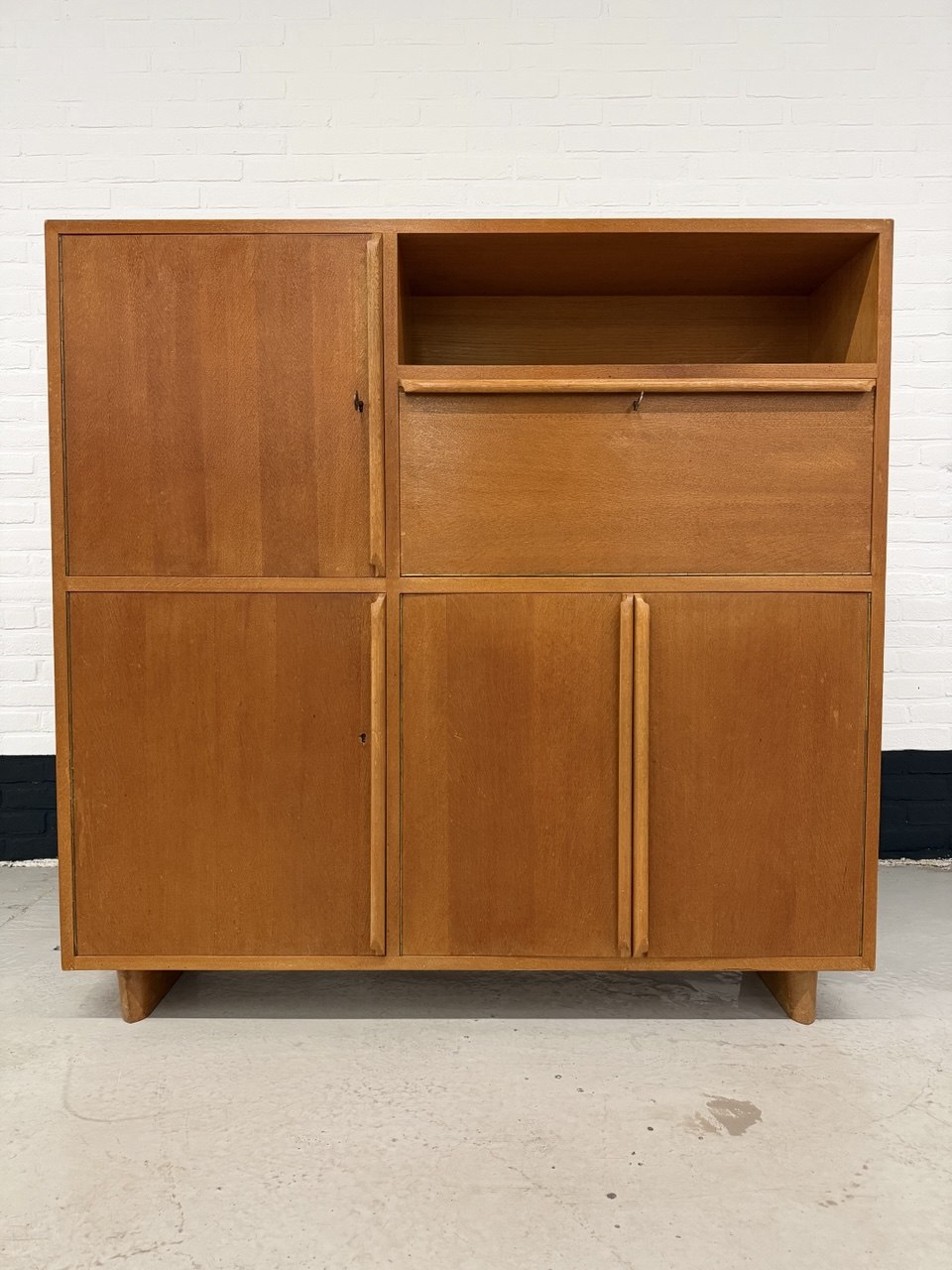 Vintage highboard Cees Braakman stijl