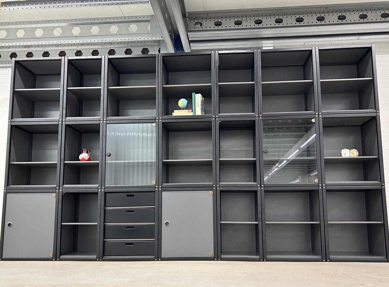 XXL Vintage Flötotto Profilsystem