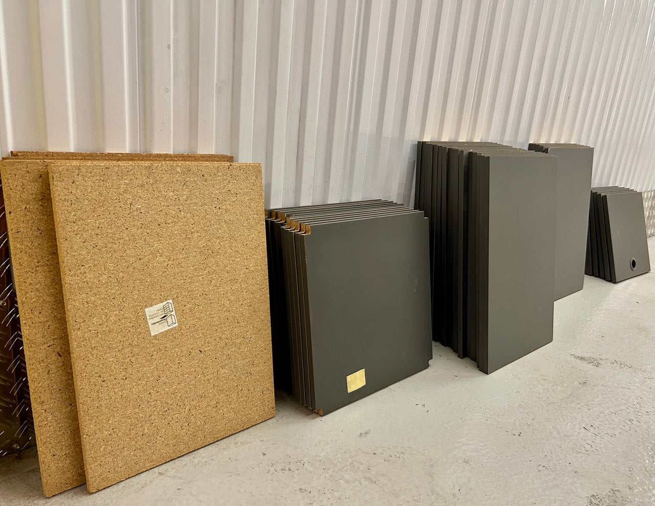 XXL Vintage Flötotto Profilsystem