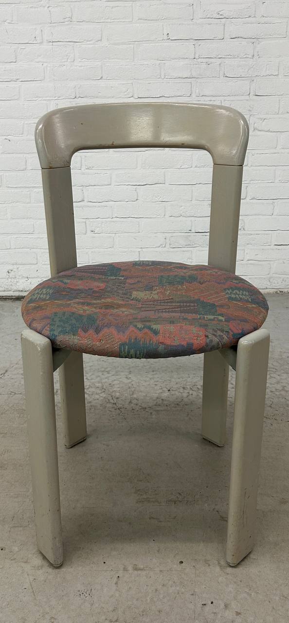 18 x Bruno Rey - Kusch & Co stoelen