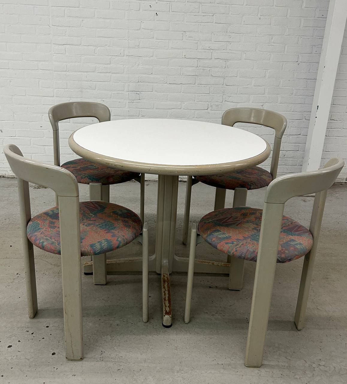 18 x Bruno Rey - Kusch & Co stoelen