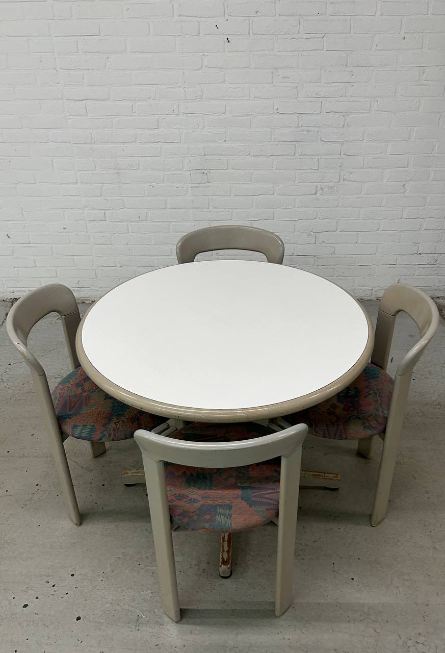 18 x Bruno Rey - Kusch & Co stoelen
