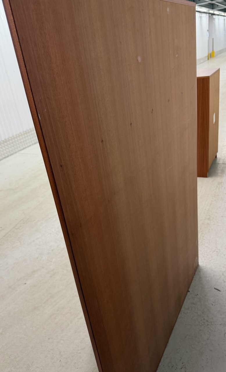 Vintage 3-delig wandmeubel Dycker