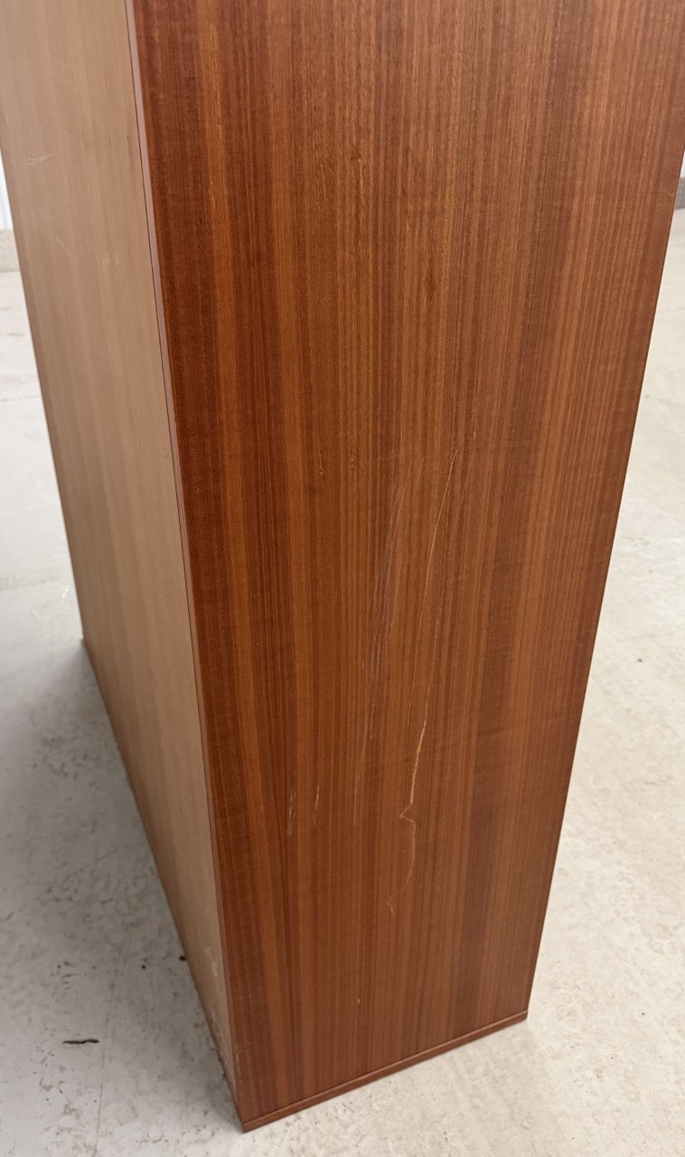 Vintage 3-delig wandmeubel Dycker