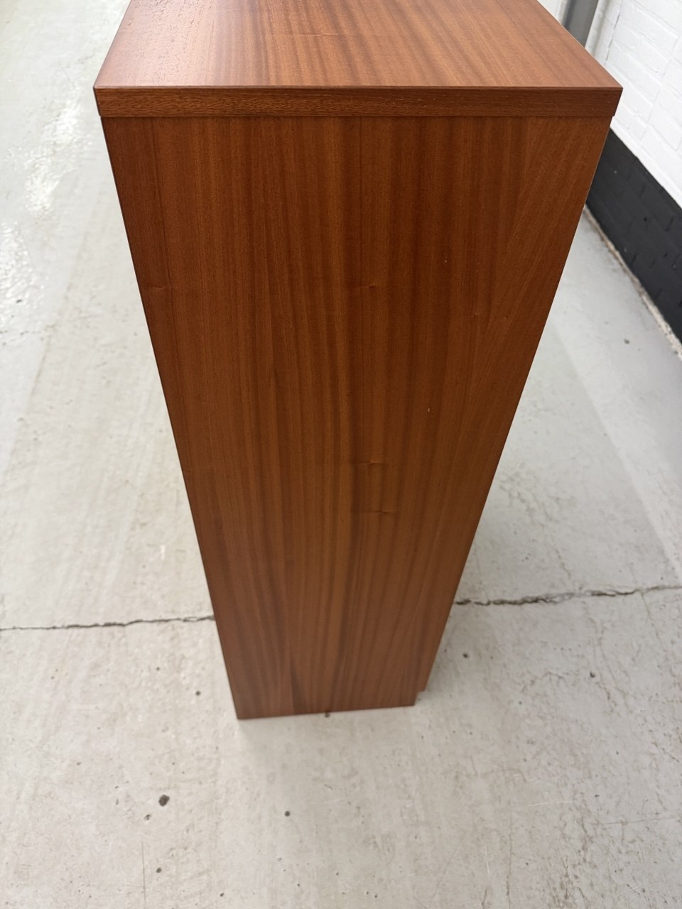 Vintage 3-delig wandmeubel Dycker