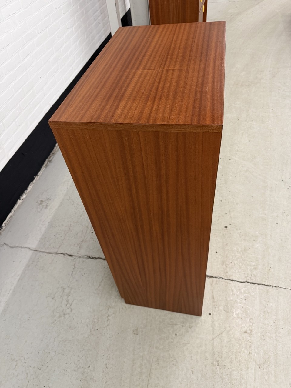 Vintage 3-delig wandmeubel Dycker