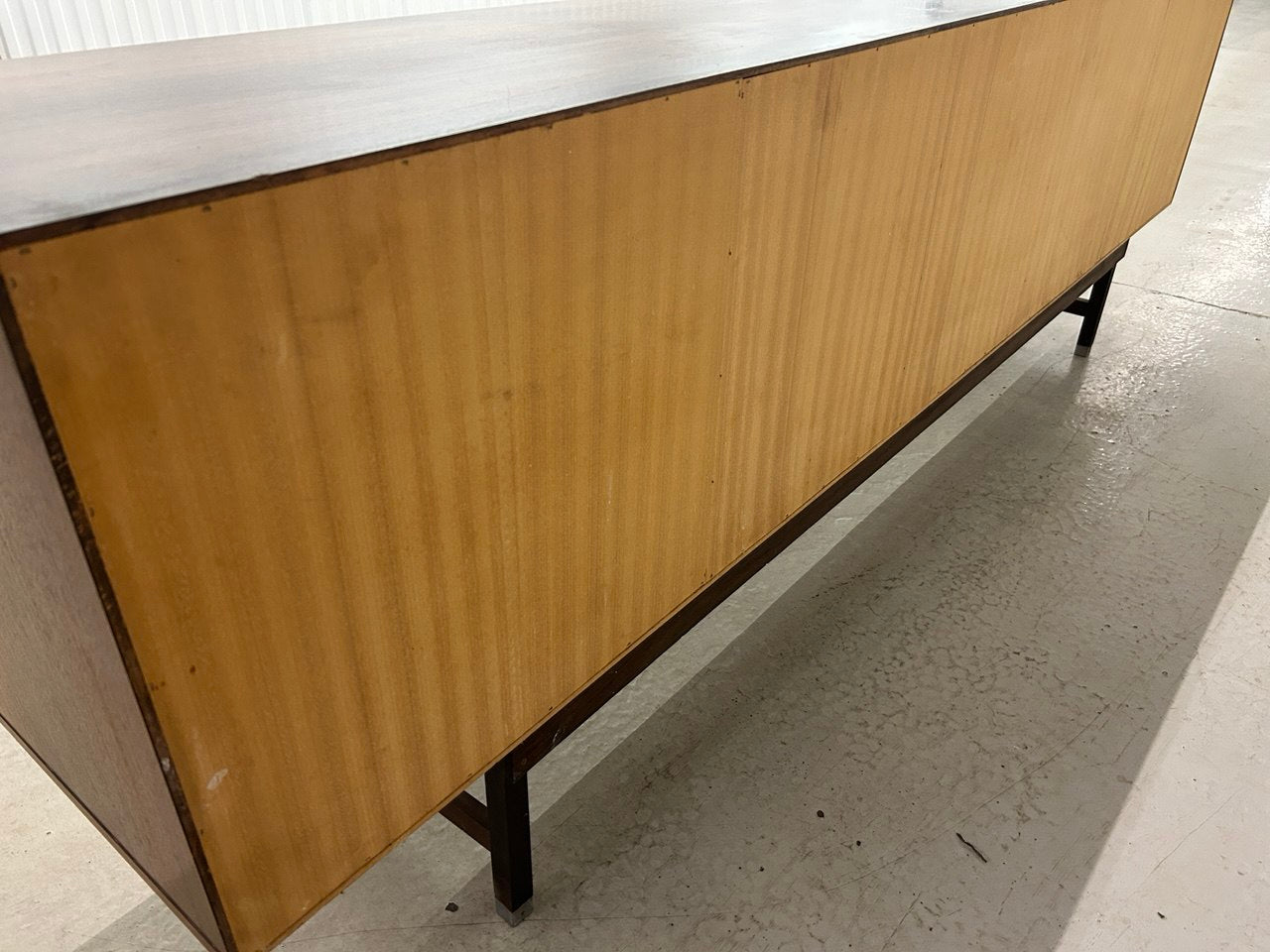 Deens teak cabinet H.W. Klein Bramin