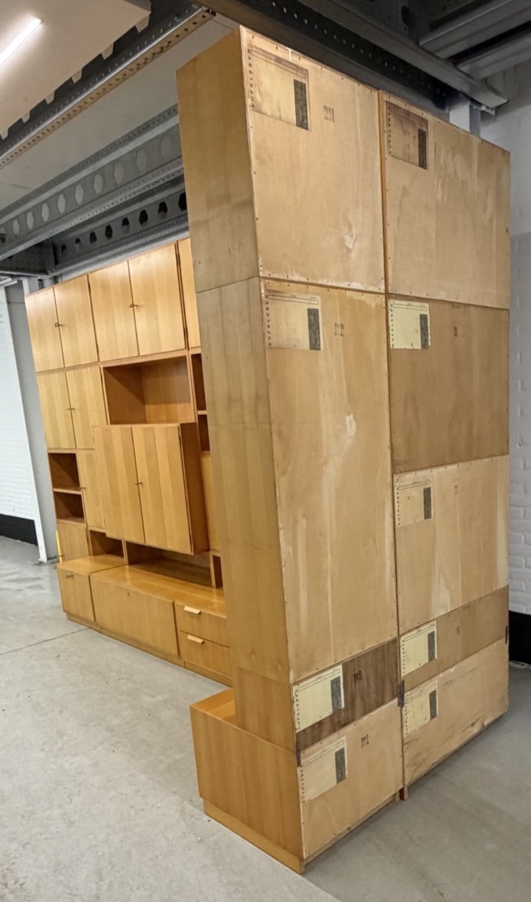 XXL vintage wandmeubel GE-EL S11