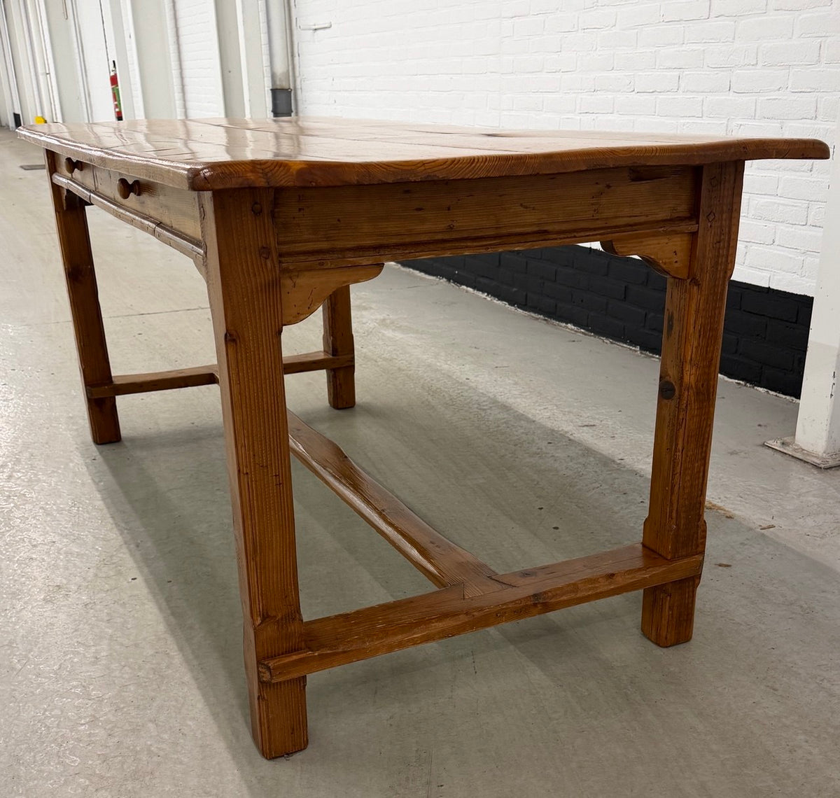 Oude Franse boerentafel
