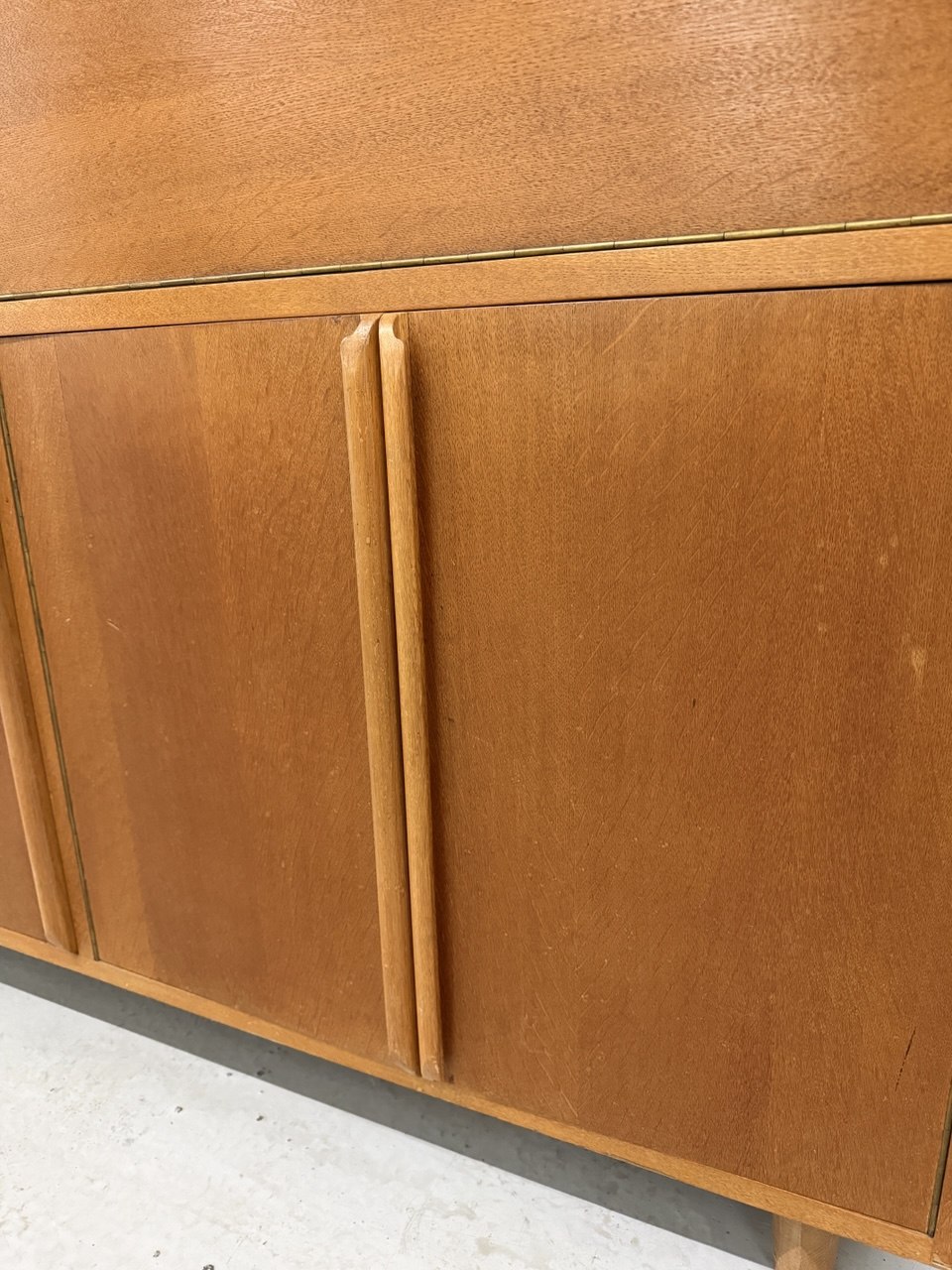 Vintage highboard Cees Braakman stijl