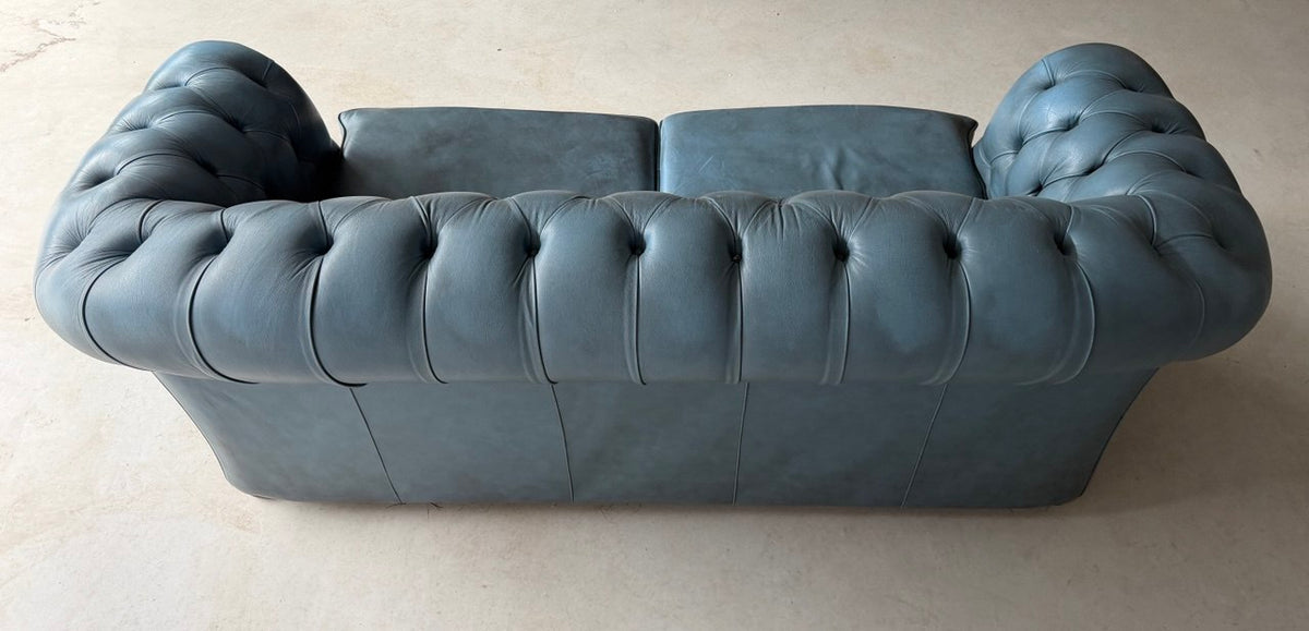 Chesterfield Winchester Furniture driezitsbank
