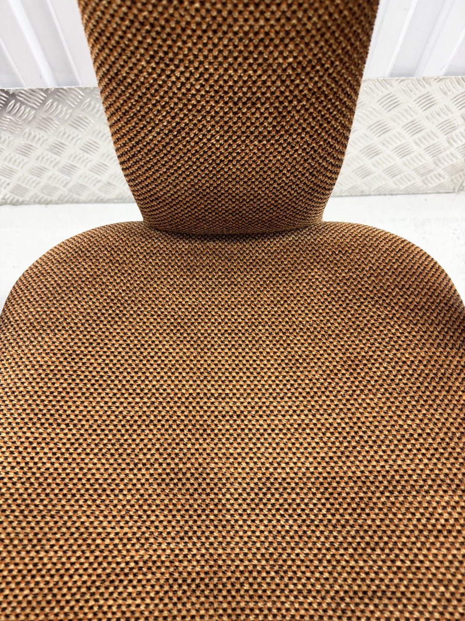 Set van 4 vintage design stoelen