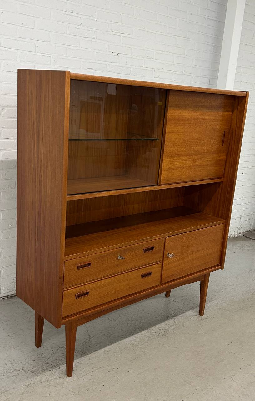 Vintage design Bartels highboard
