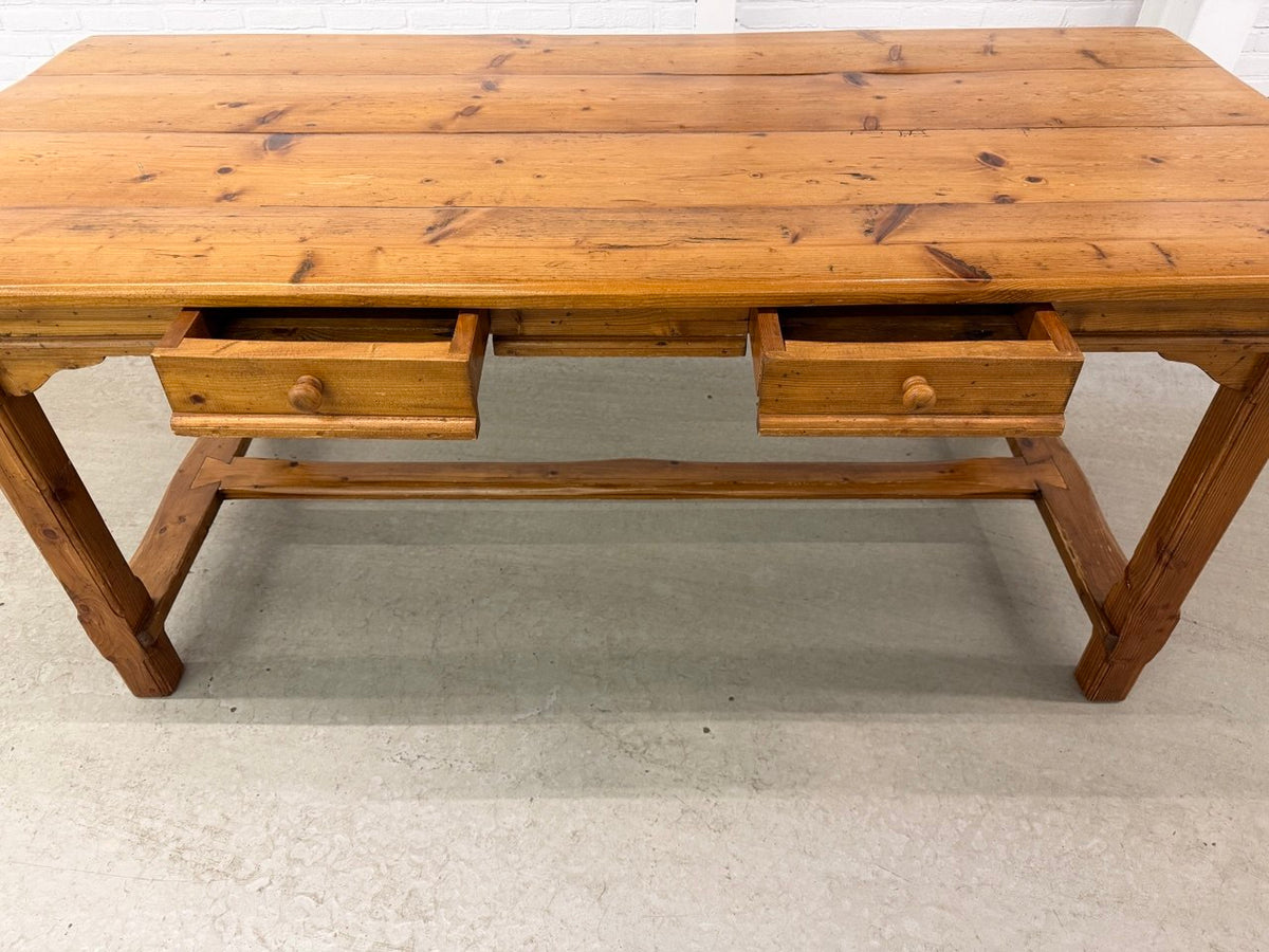 Oude Franse boerentafel