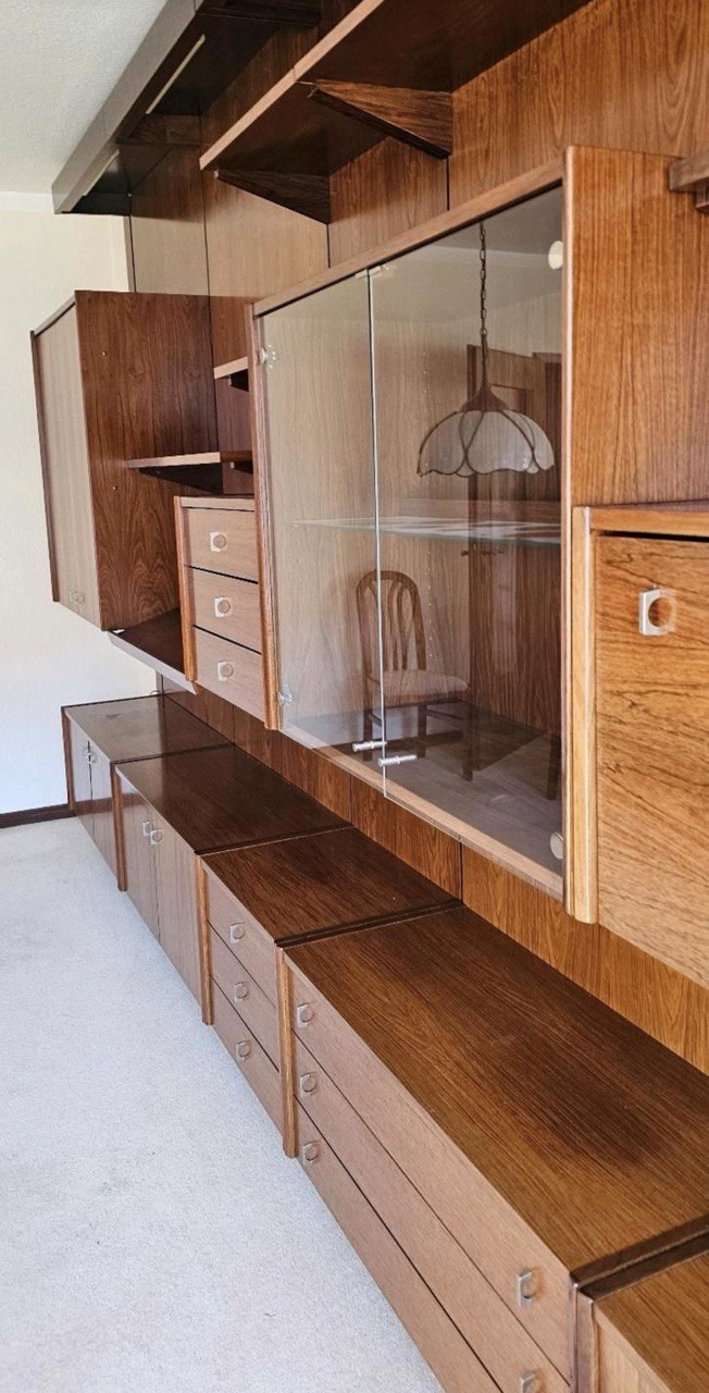 XXL Scandinavisch modulair wandsysteem