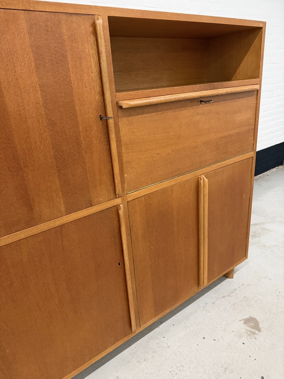 Vintage highboard Cees Braakman stijl
