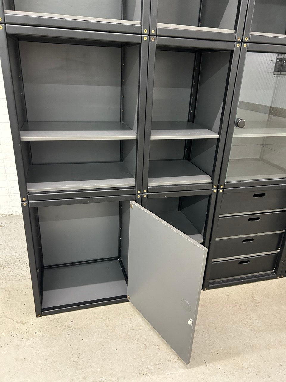 XXL Vintage Flötotto Profilsystem