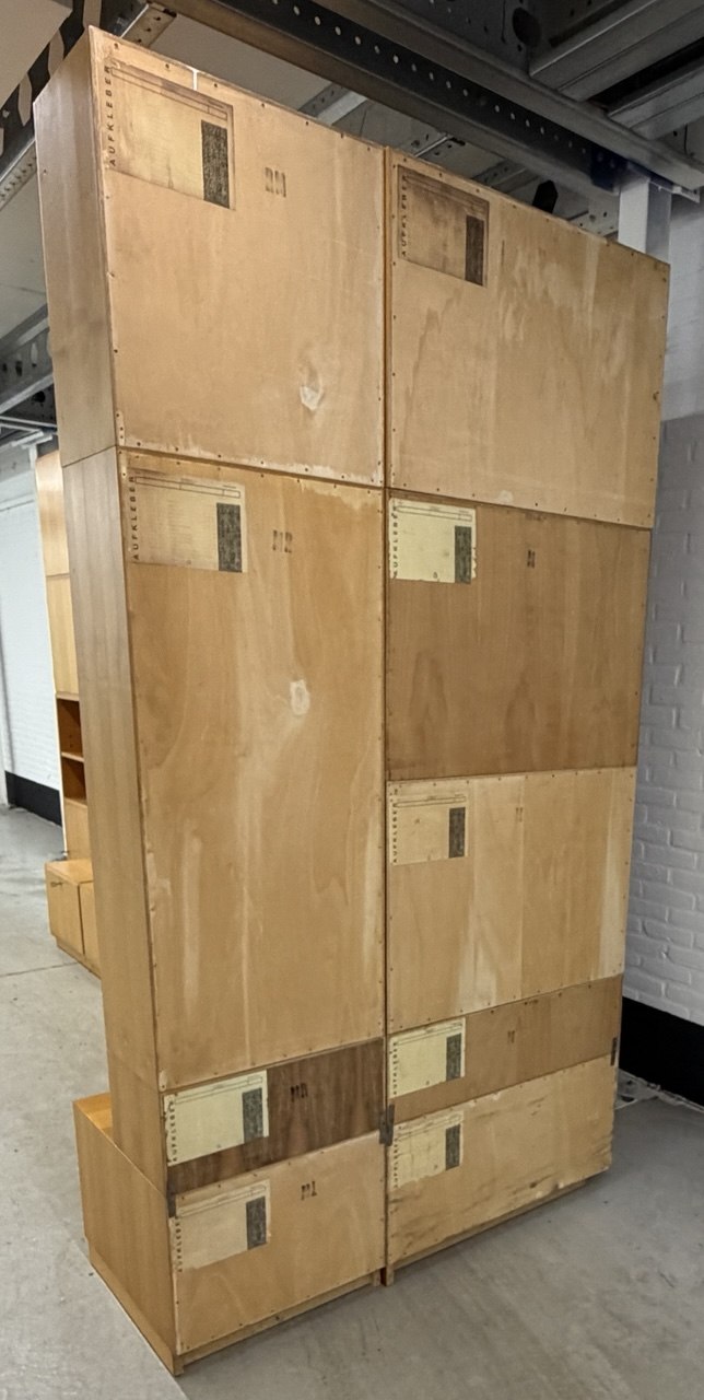 XXL vintage wandmeubel GE-EL S11