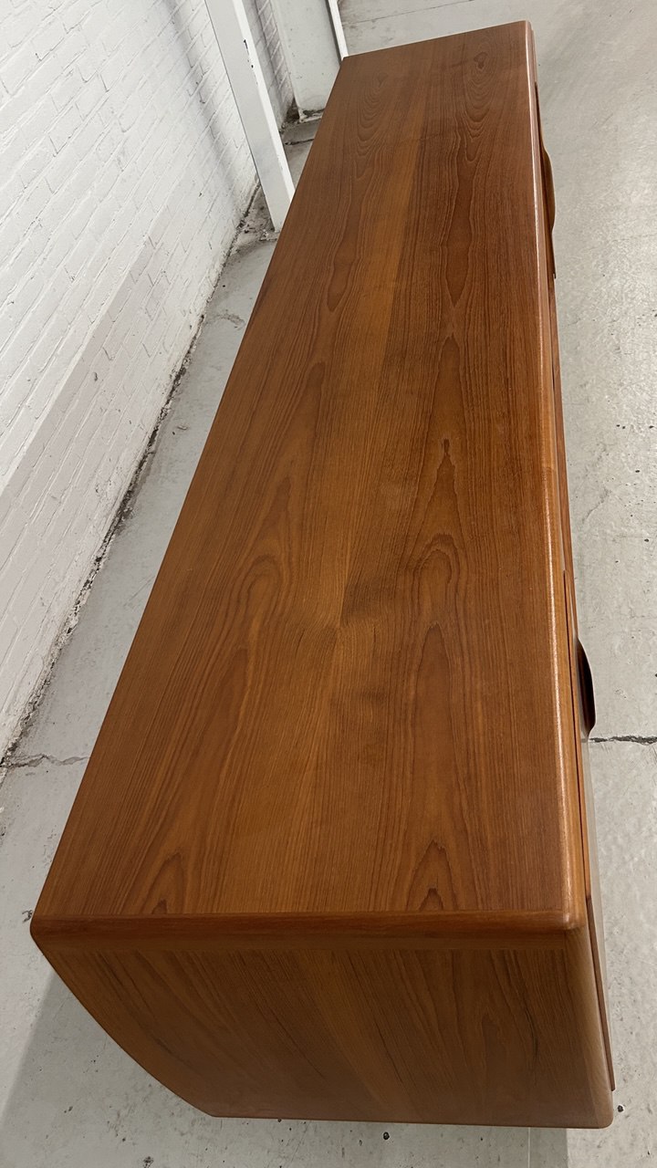 Johannes Andersen Deens Design Dressoir