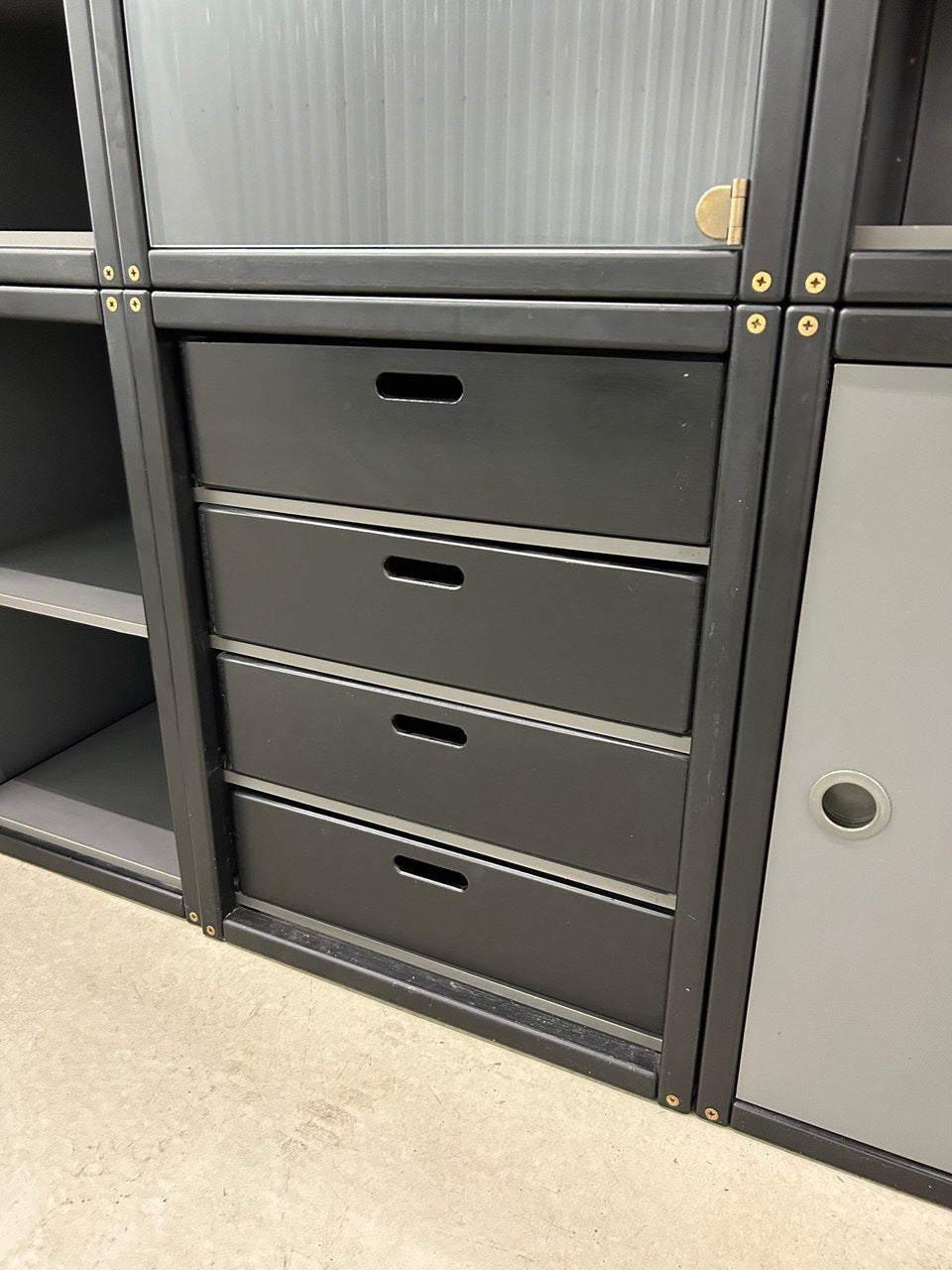 XXL Vintage Flötotto Profilsystem