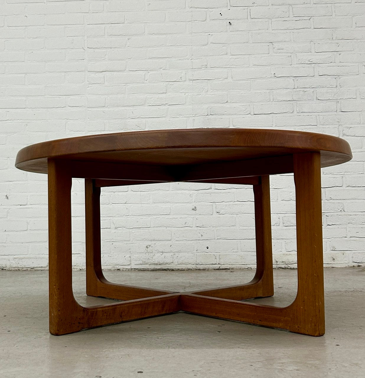 Niels Bach Massief Teak Salontafel