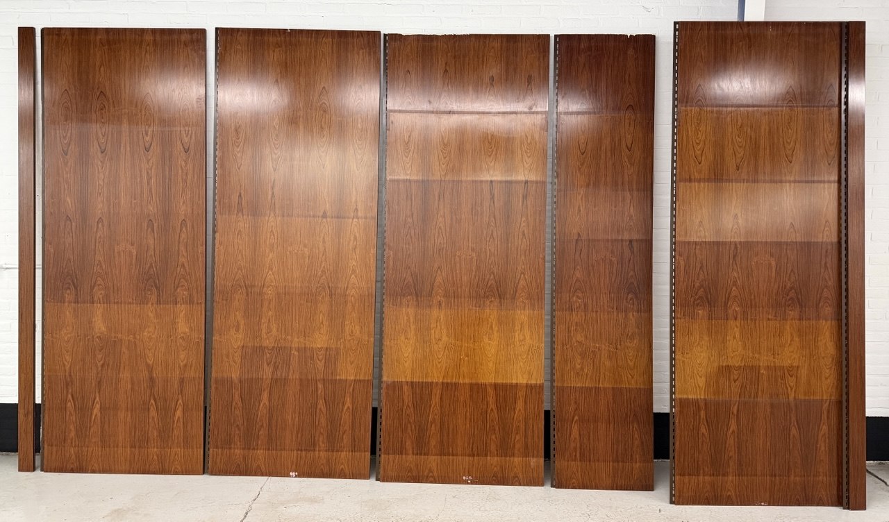 XXL Scandinavisch modulair wandsysteem